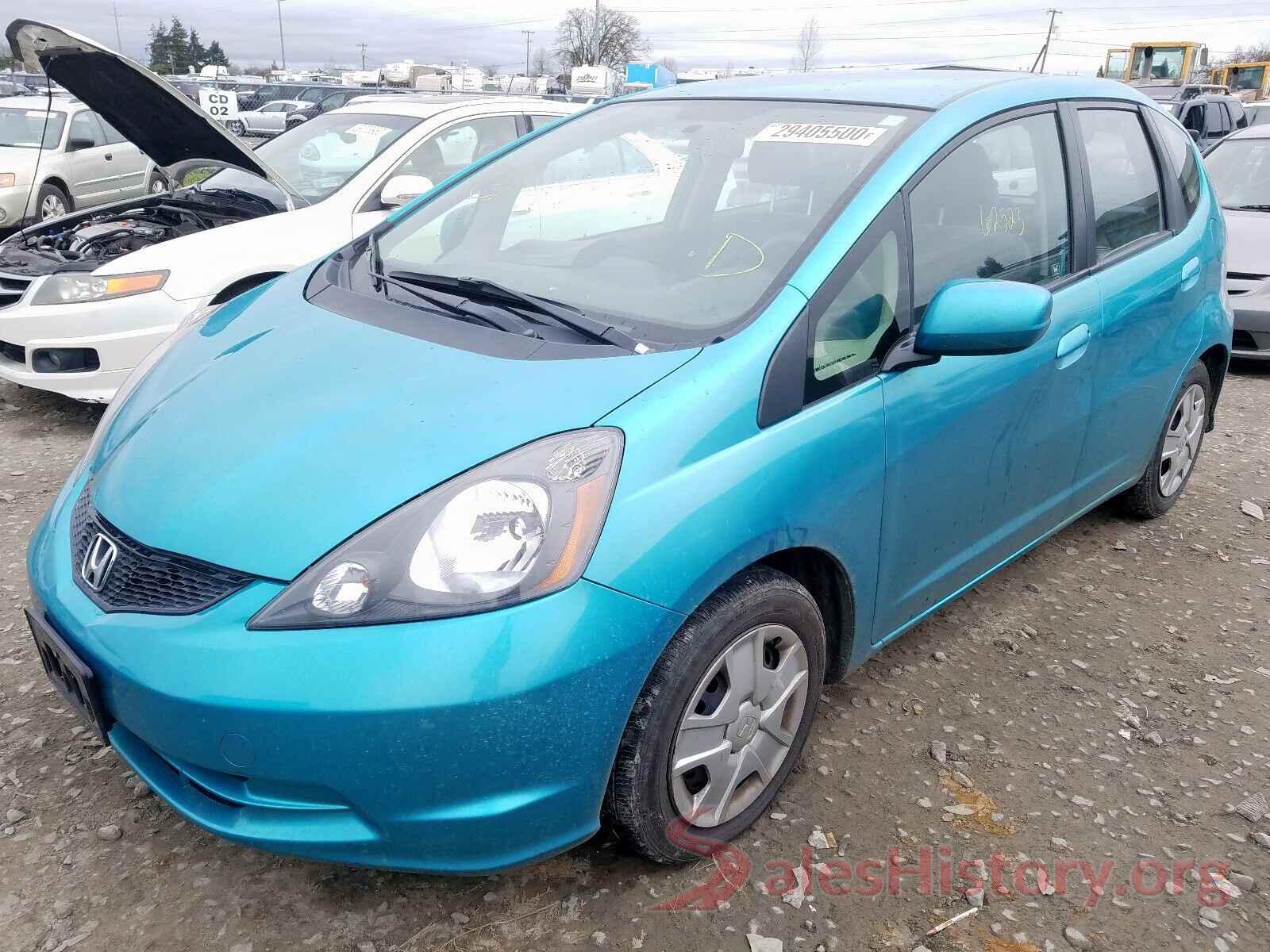 5YFS4RCE0LP053218 2013 HONDA FIT