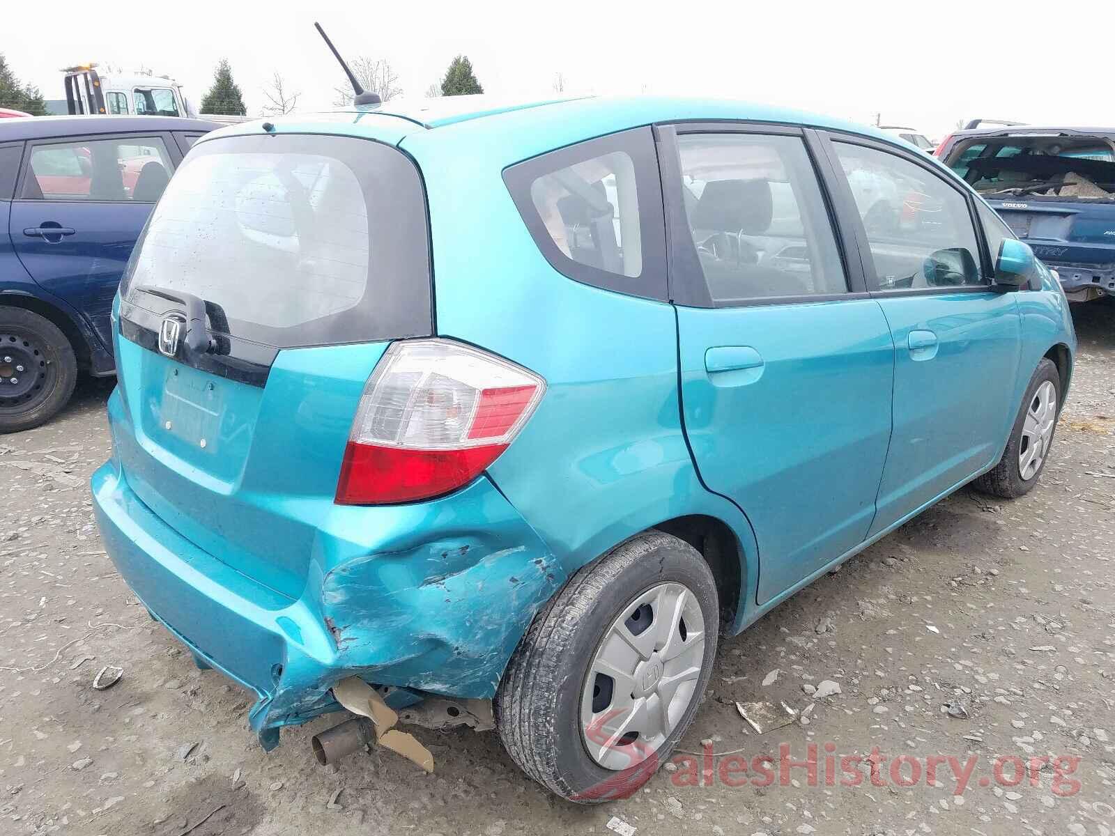 5YFS4RCE0LP053218 2013 HONDA FIT