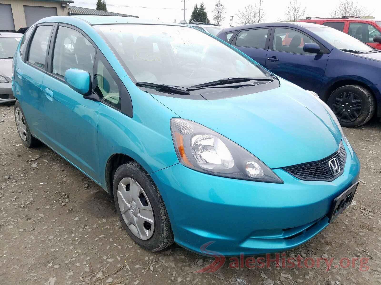 5YFS4RCE0LP053218 2013 HONDA FIT