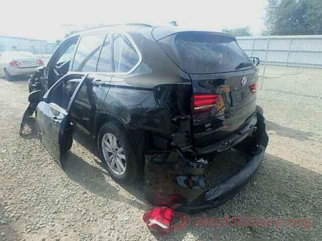 3FA6P0HD4HR123864 2014 BMW X5