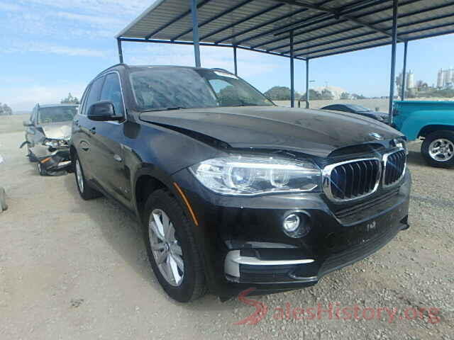 3FA6P0HD4HR123864 2014 BMW X5