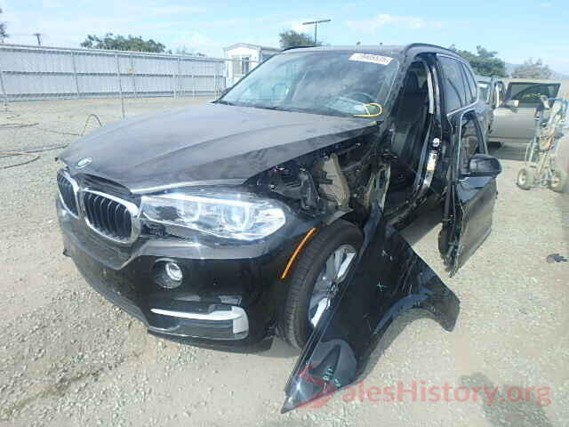 3FA6P0HD4HR123864 2014 BMW X5