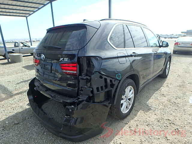 3FA6P0HD4HR123864 2014 BMW X5