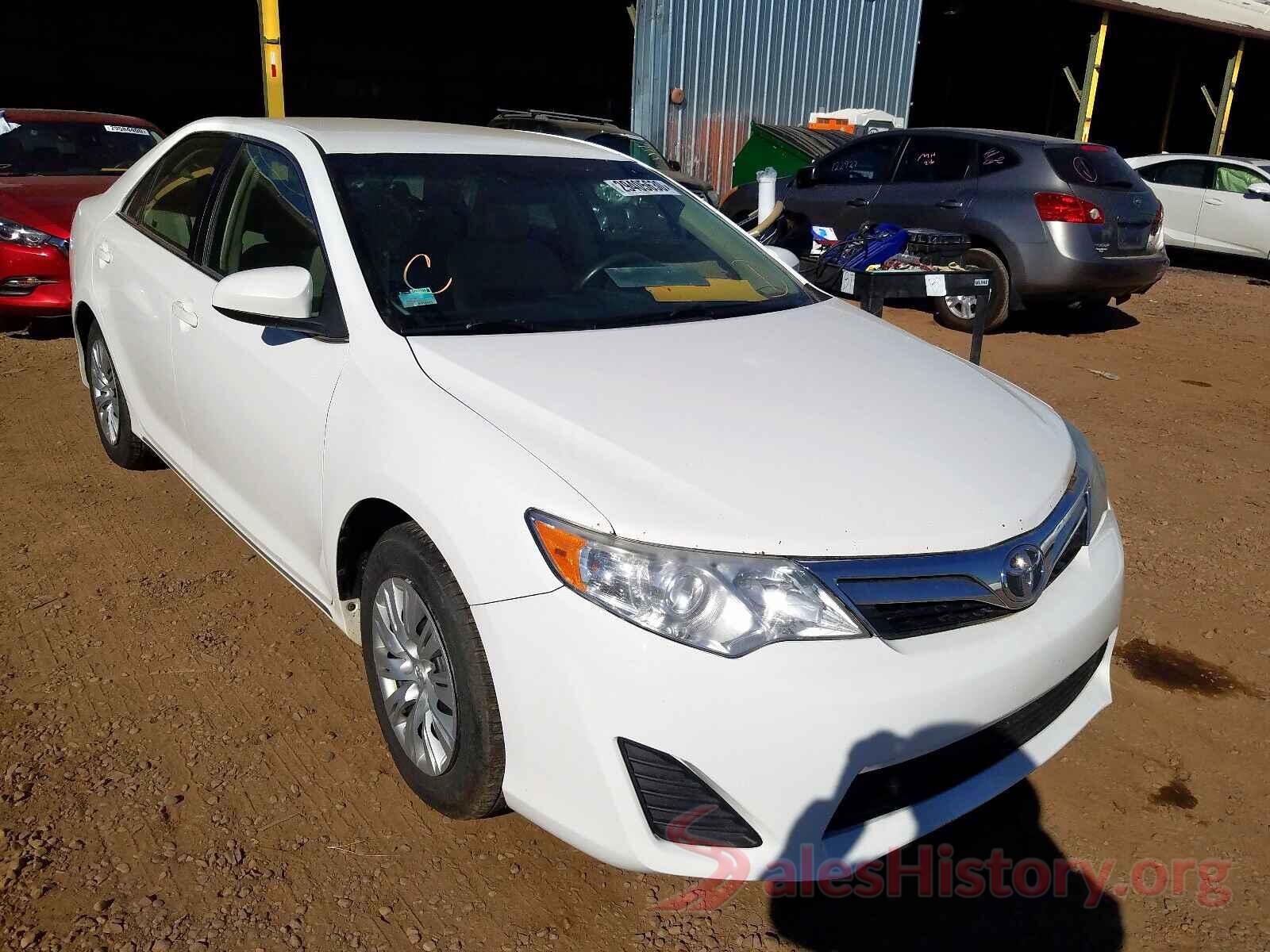 JTDS4RCE8LJ035490 2012 TOYOTA CAMRY