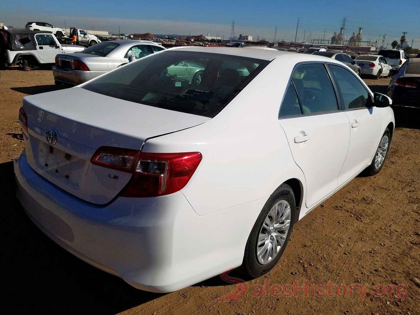 JTDS4RCE8LJ035490 2012 TOYOTA CAMRY