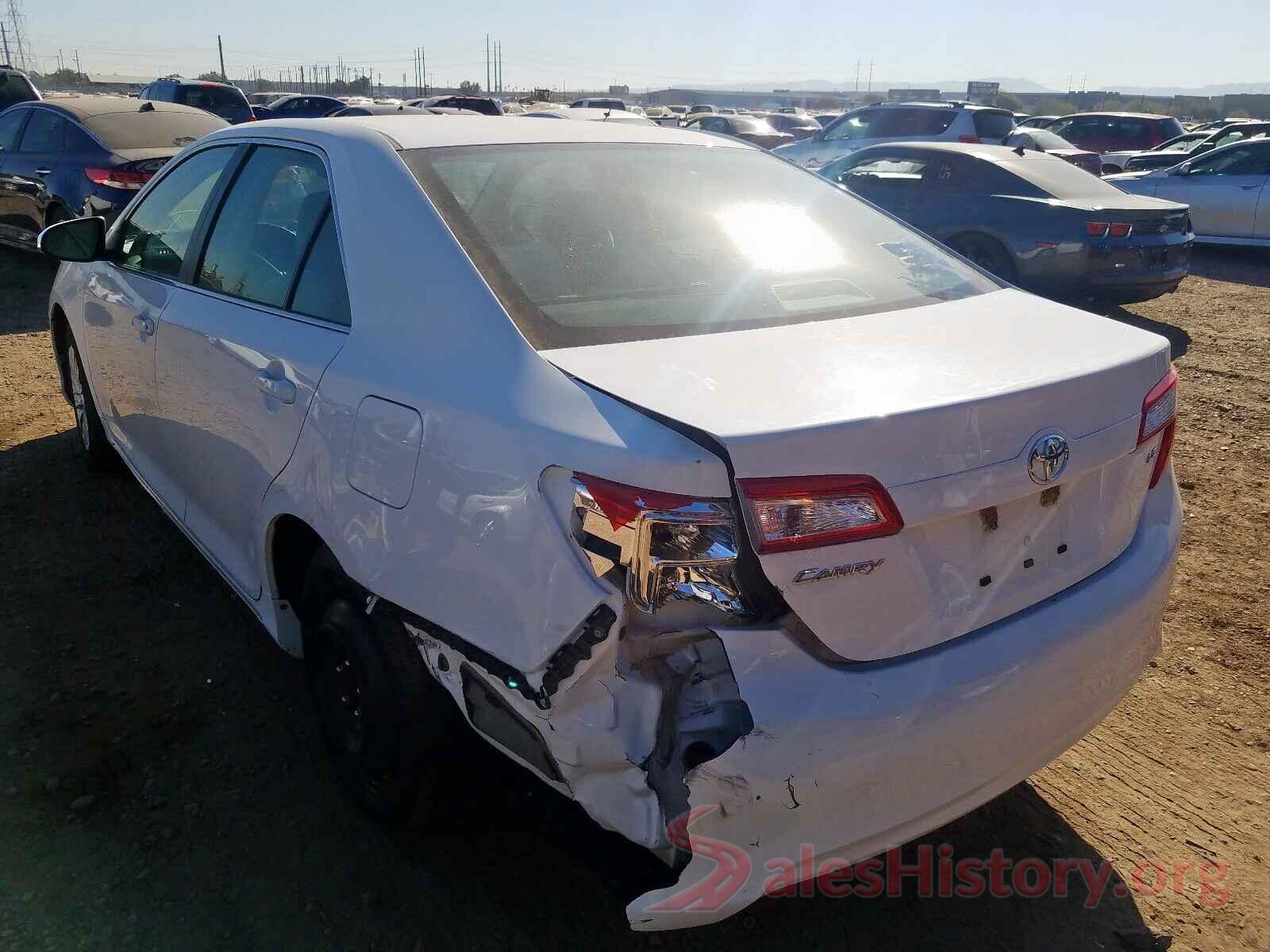 JTDS4RCE8LJ035490 2012 TOYOTA CAMRY