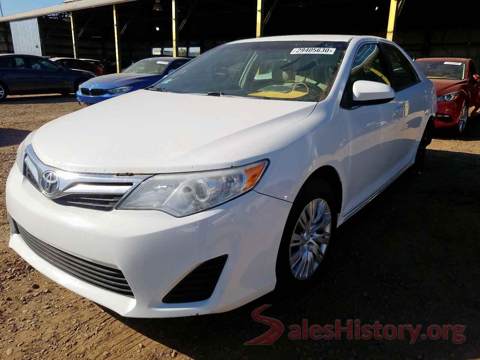 JTDS4RCE8LJ035490 2012 TOYOTA CAMRY