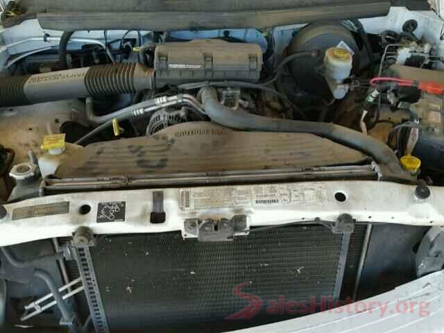 1FA6P8TH6L5118508 2001 DODGE RAM 1500