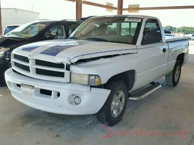 1FA6P8TH6L5118508 2001 DODGE RAM 1500