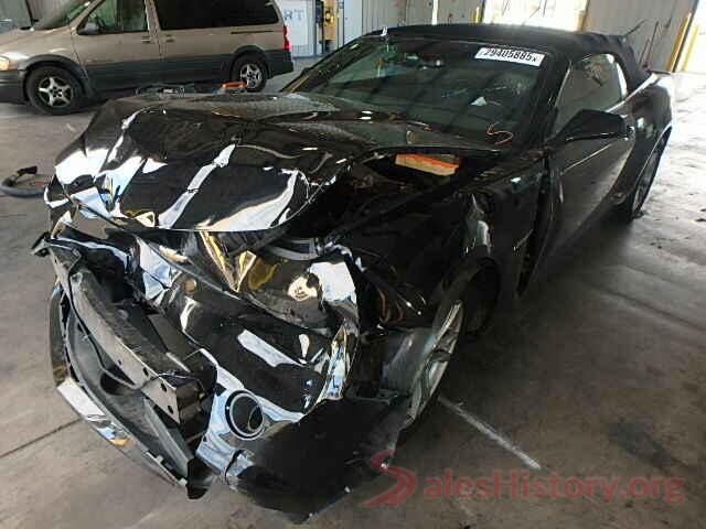 KNMAT2MT7LP511891 2015 CHEVROLET CAMARO