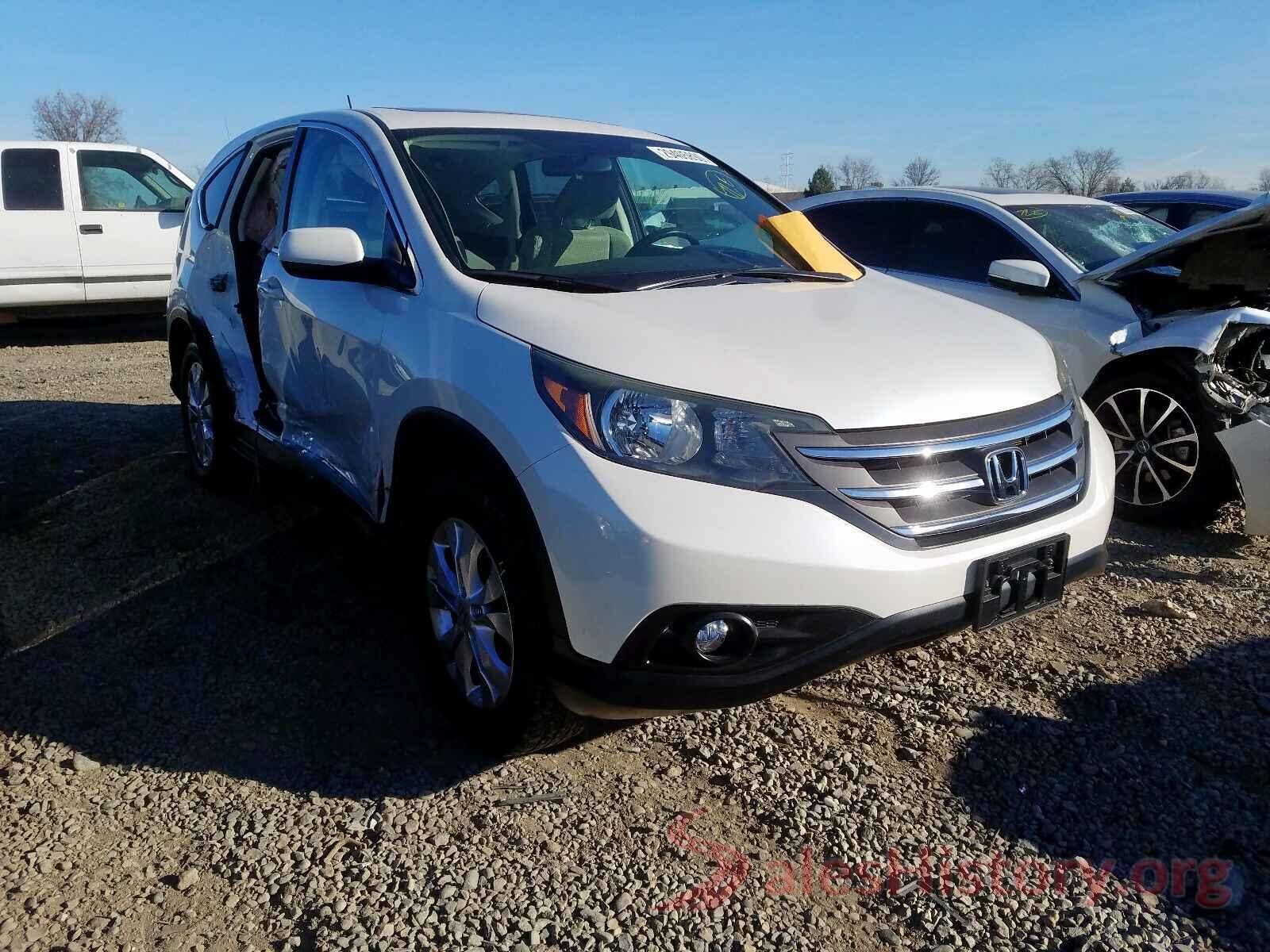 3N1AB7AP8KY319077 2012 HONDA CR-V EX