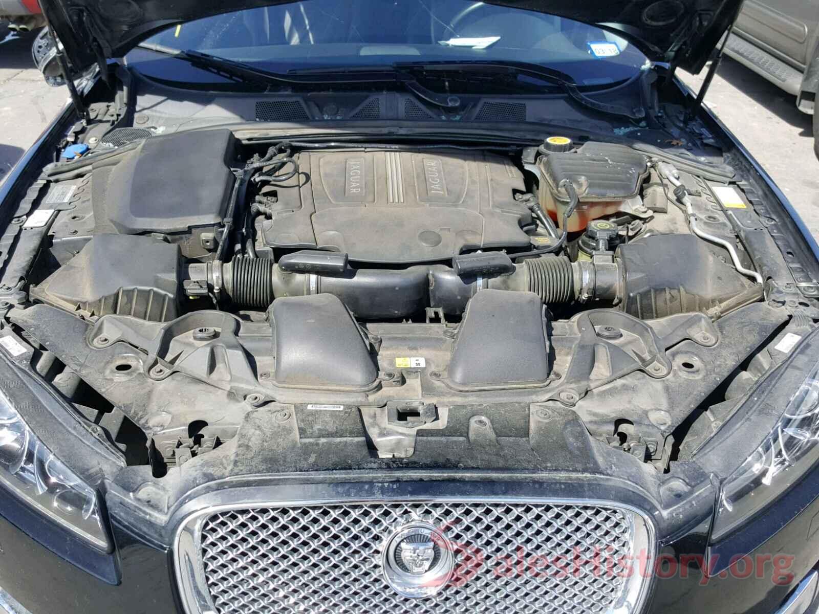 JTHHA5BC8G5004183 2013 JAGUAR XF