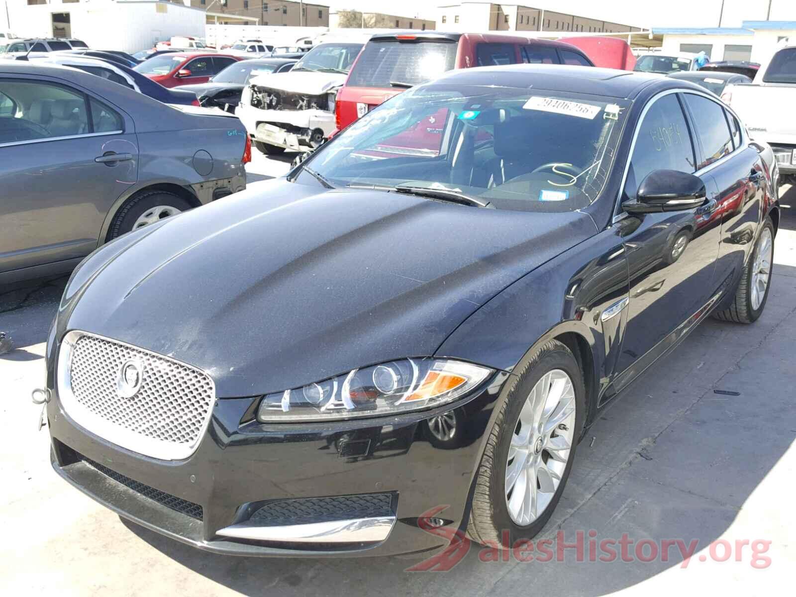 JTHHA5BC8G5004183 2013 JAGUAR XF