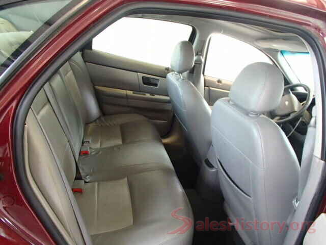 JA4AD3A30LZ029768 2007 FORD TAURUS