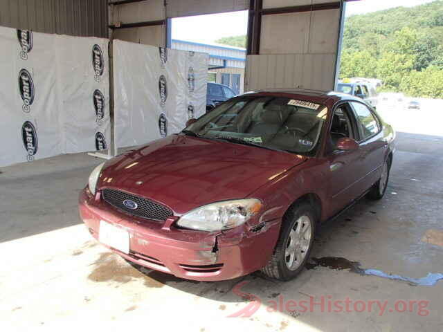 JA4AD3A30LZ029768 2007 FORD TAURUS