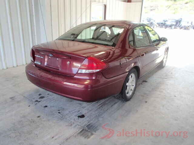 JA4AD3A30LZ029768 2007 FORD TAURUS