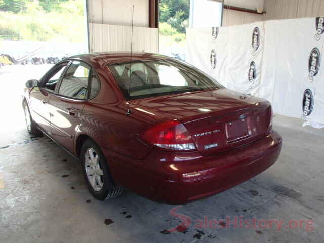 JA4AD3A30LZ029768 2007 FORD TAURUS