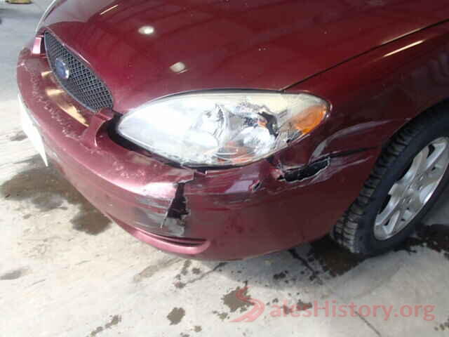 JA4AD3A30LZ029768 2007 FORD TAURUS