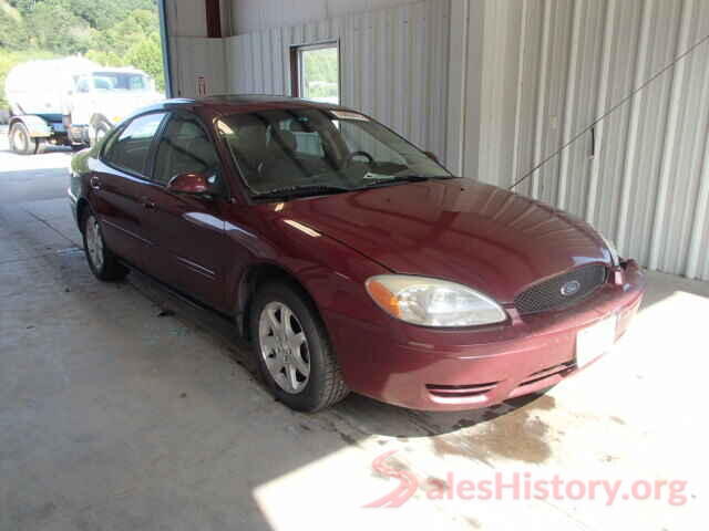 JA4AD3A30LZ029768 2007 FORD TAURUS