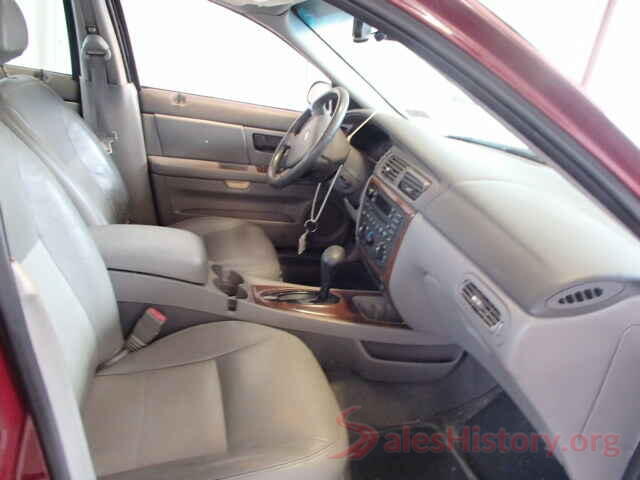 JA4AD3A30LZ029768 2007 FORD TAURUS