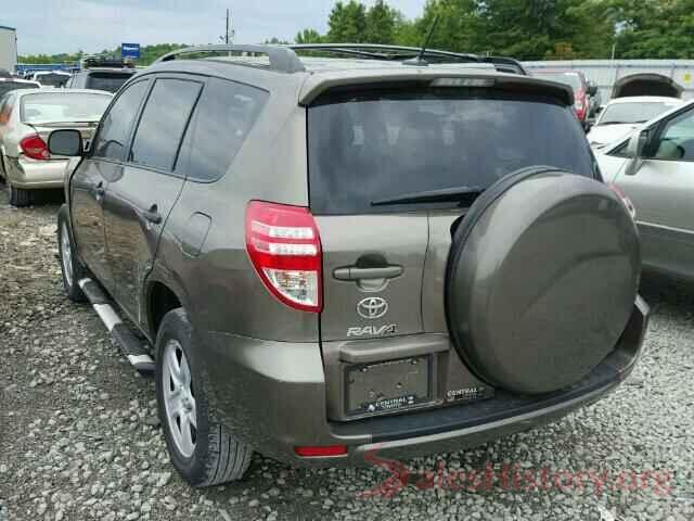 3VWE57BU3KM107489 2011 TOYOTA RAV4