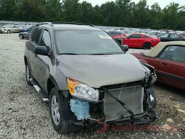 3VWE57BU3KM107489 2011 TOYOTA RAV4