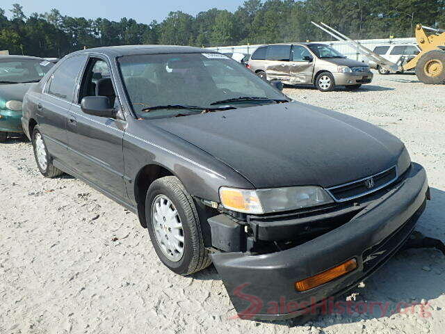 5N1AZ2MGXJN202745 1997 HONDA ACCORD