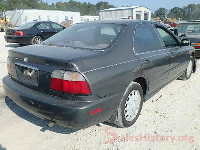 5N1AZ2MGXJN202745 1997 HONDA ACCORD