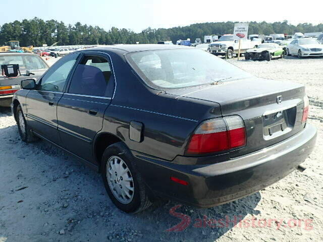 5N1AZ2MGXJN202745 1997 HONDA ACCORD