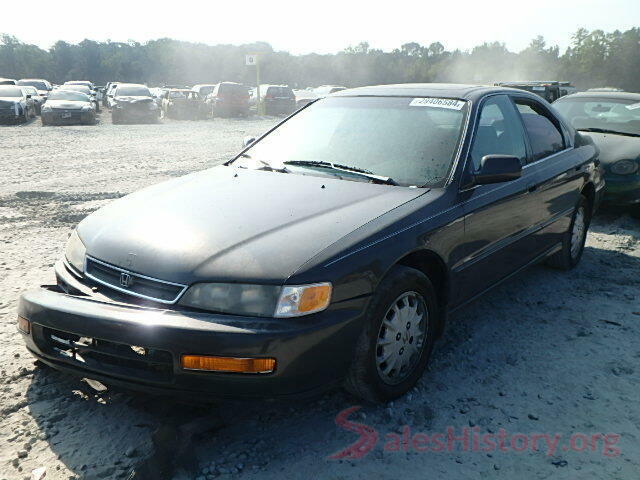 5N1AZ2MGXJN202745 1997 HONDA ACCORD