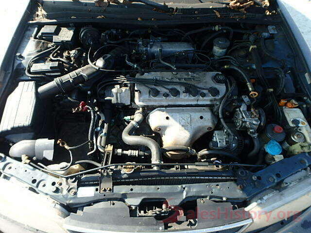 5N1AZ2MGXJN202745 1997 HONDA ACCORD