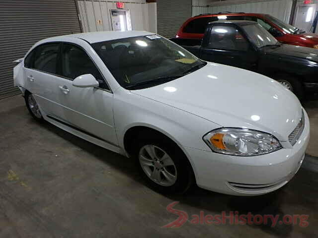 JTDEPRAEXLJ086710 2013 CHEVROLET IMPALA