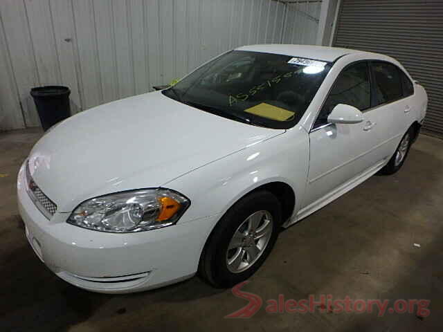 JTDEPRAEXLJ086710 2013 CHEVROLET IMPALA