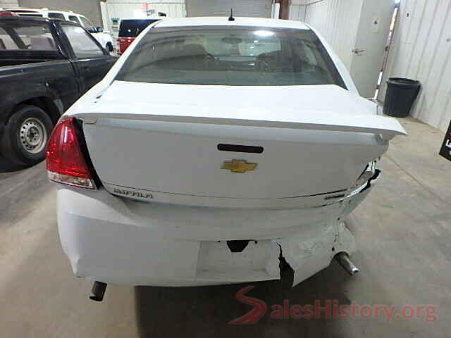 JTDEPRAEXLJ086710 2013 CHEVROLET IMPALA