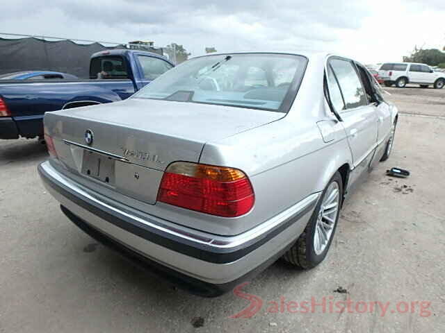 KNDPRCA67M7847927 1999 BMW 7 SERIES