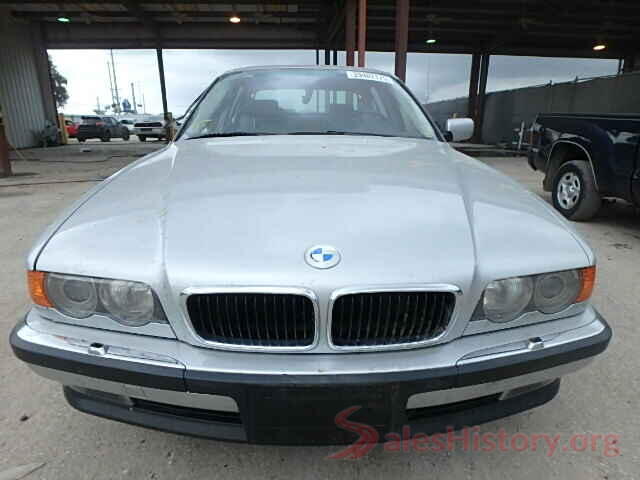 KNDPRCA67M7847927 1999 BMW 7 SERIES