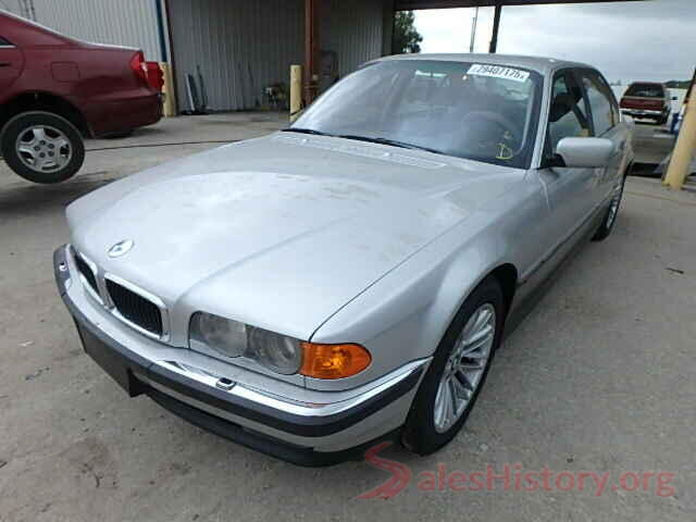 KNDPRCA67M7847927 1999 BMW 7 SERIES