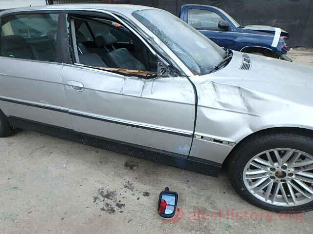 KNDPRCA67M7847927 1999 BMW 7 SERIES