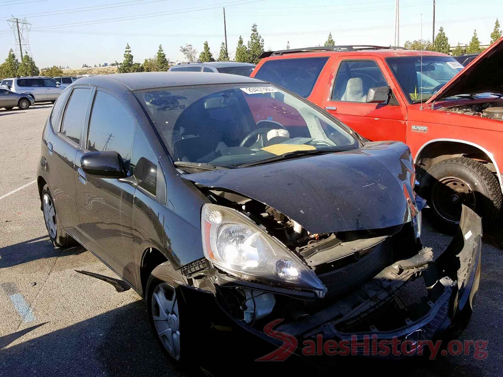 5XYPGDA50LG636427 2013 HONDA FIT