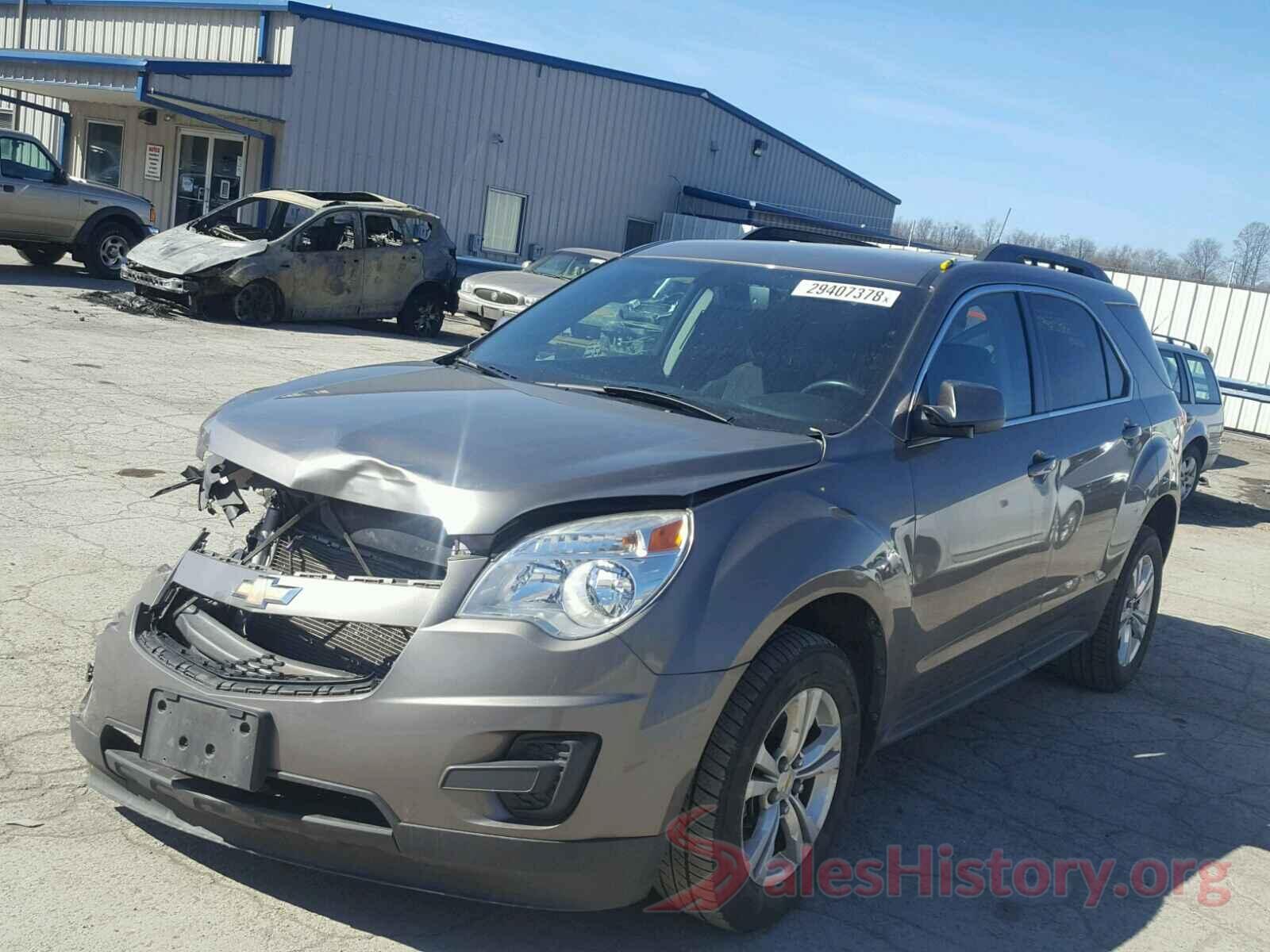 2GNAXHEV0K6123446 2011 CHEVROLET EQUINOX