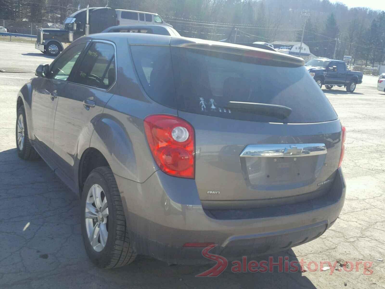 2GNAXHEV0K6123446 2011 CHEVROLET EQUINOX