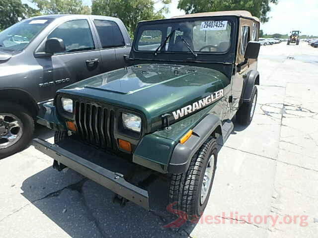 3KPFK4A72HE132459 1995 JEEP WRANGLER