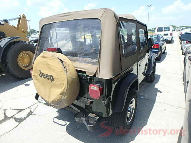 3KPFK4A72HE132459 1995 JEEP WRANGLER