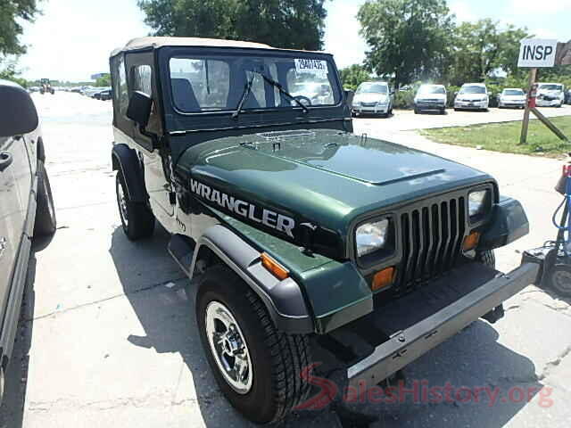 3KPFK4A72HE132459 1995 JEEP WRANGLER