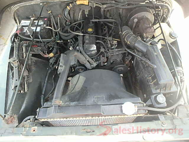 3KPFK4A72HE132459 1995 JEEP WRANGLER