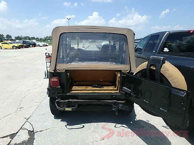 3KPFK4A72HE132459 1995 JEEP WRANGLER