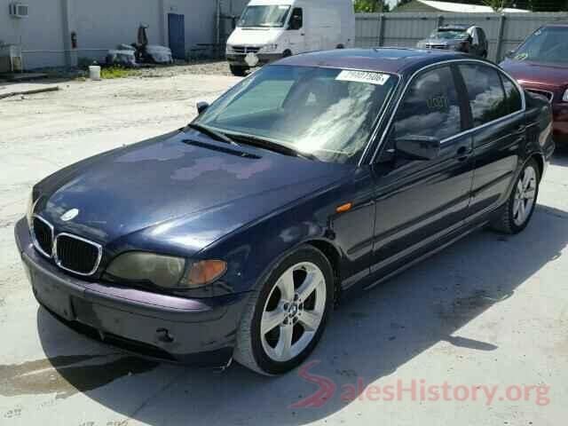 2GNAXKEV2L6198373 2004 BMW 3 SERIES