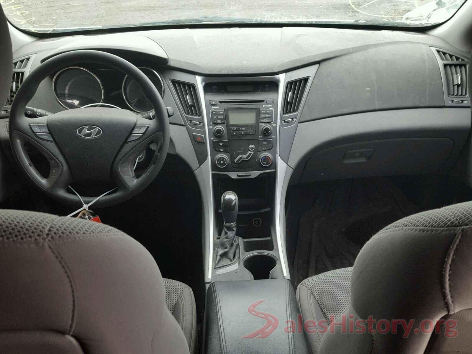 5TDKZRFH8KS564768 2011 HYUNDAI SONATA