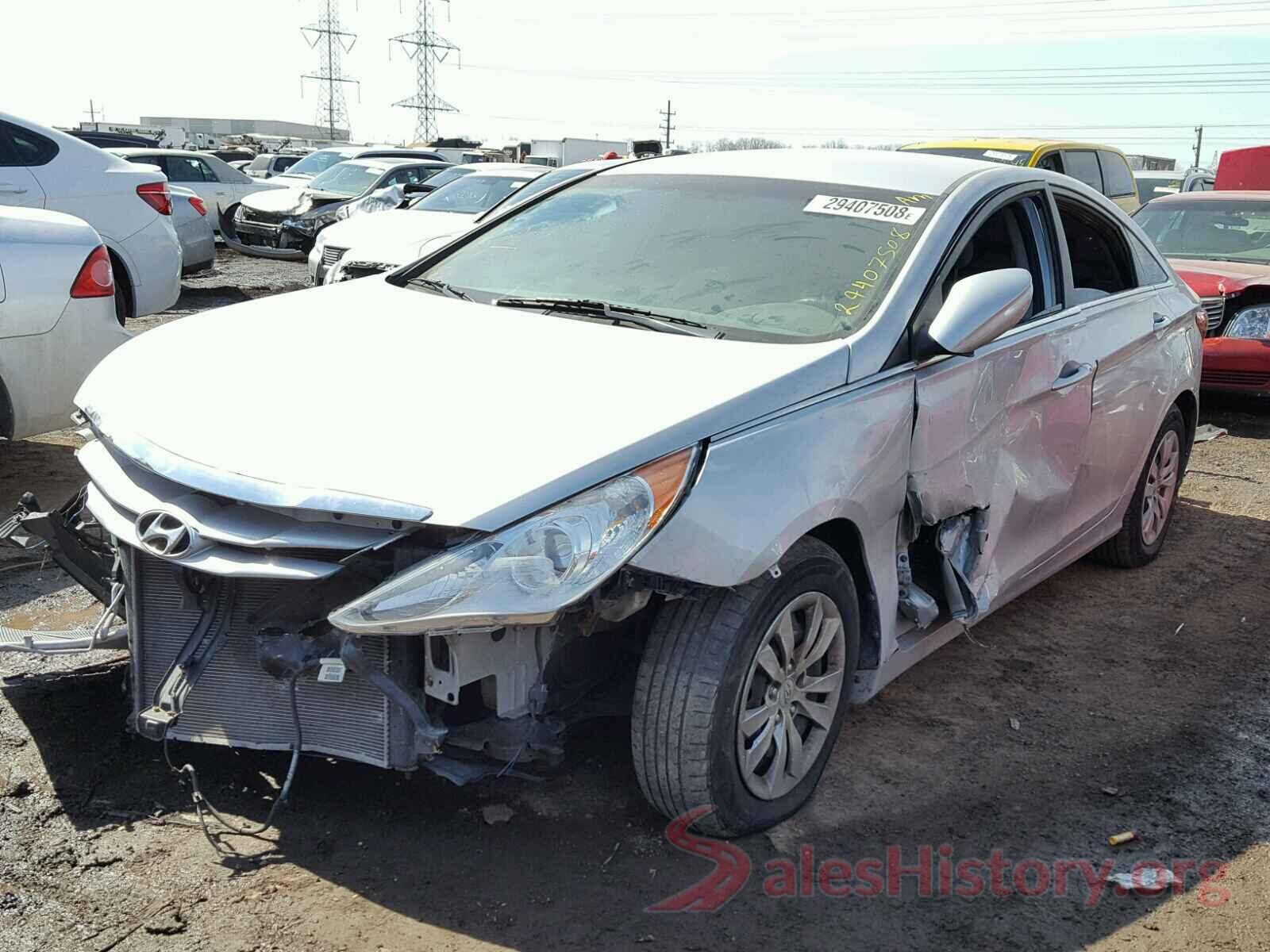 5TDKZRFH8KS564768 2011 HYUNDAI SONATA