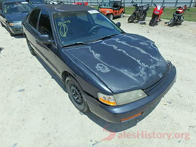 KM8J3CA48HU392661 1995 HONDA ACCORD